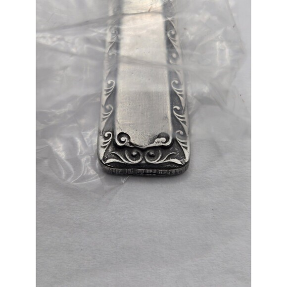 Watertown Stainless Steel Japan Serving Flatware Set of 4 VTG MCM - Picture 12 of 16